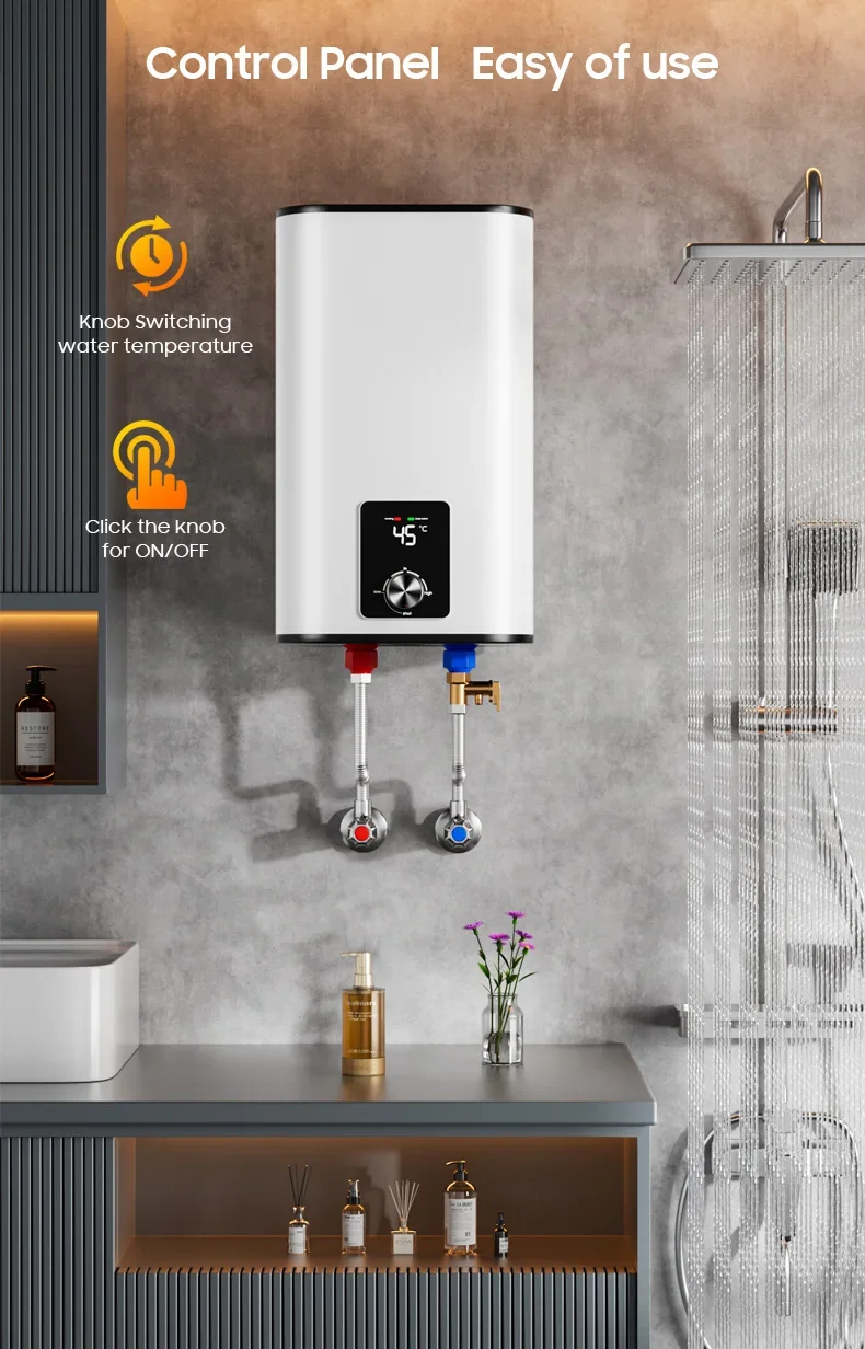 Water Heater, 10L, 15L, 20L, 30L - detail 16