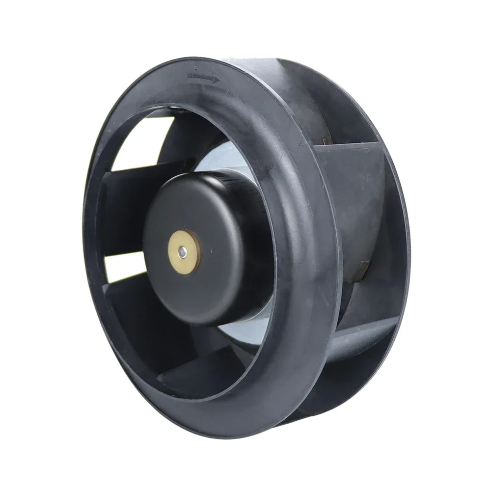 Curved Centrifugal Duct Fan, 250mm, 2800rpm - detail 10
