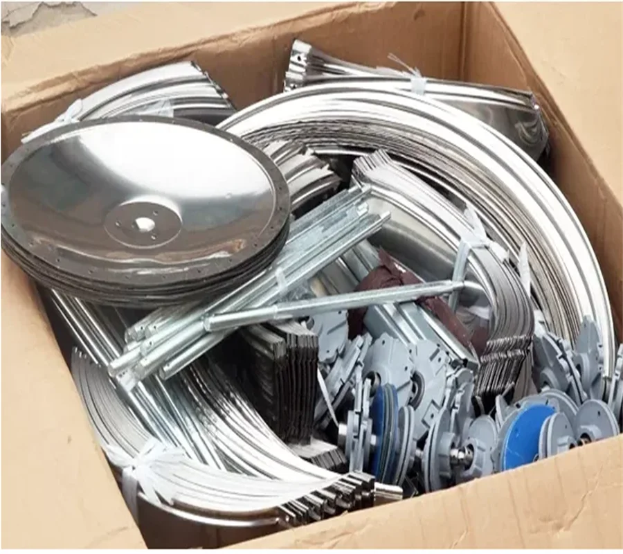 Power Roof Ventilator, stainless, steel - detail 10