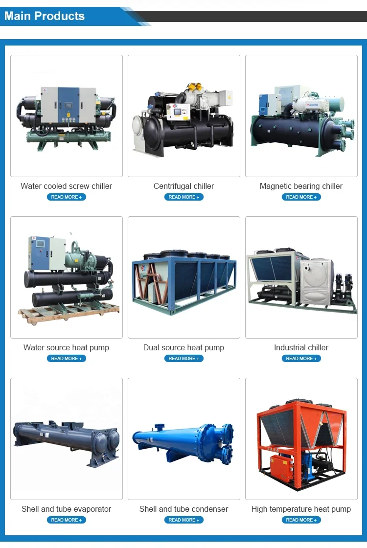 Water Cooled Glycol Cooler, according to oders, Air-Cooled - detail 20