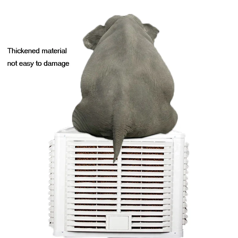 Industry Evaporative Air Cooler, 18000m3/h, 12000, 25000, M3/h - detail 50