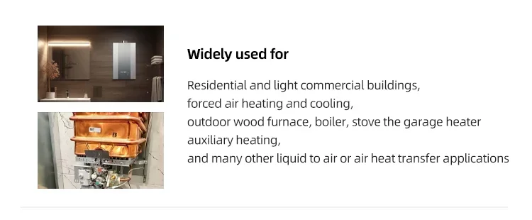 Gas Heater, Stainless Steel, Gas Burner - detail 8