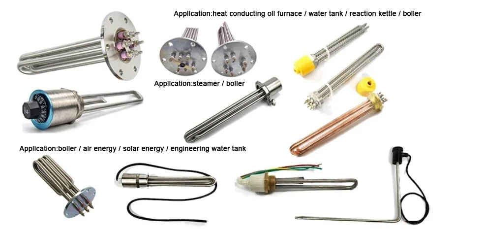 Heating Equipment, Stainless, Steel, 3kw, 4kw - detail 2