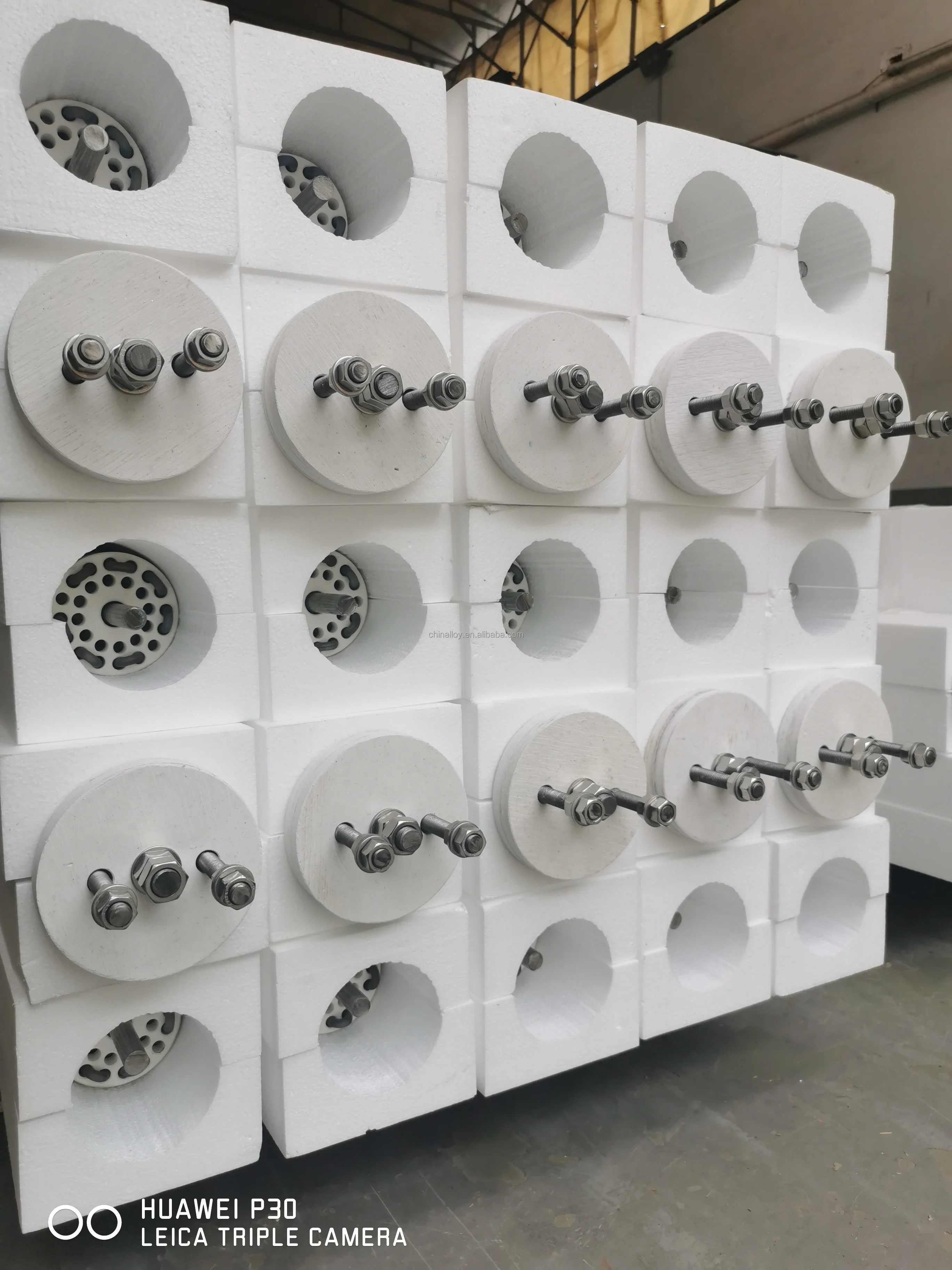 Explosion Proof Immersion Heater, 1-380V, Electric - detail 56