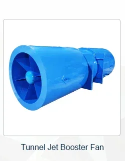 Ventilating Axial Jet Fan, 220 V, Cast Iron - detail 12