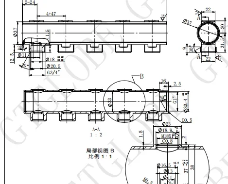 Heat Exchangers, 220V, PEX, Plastic - detail 60