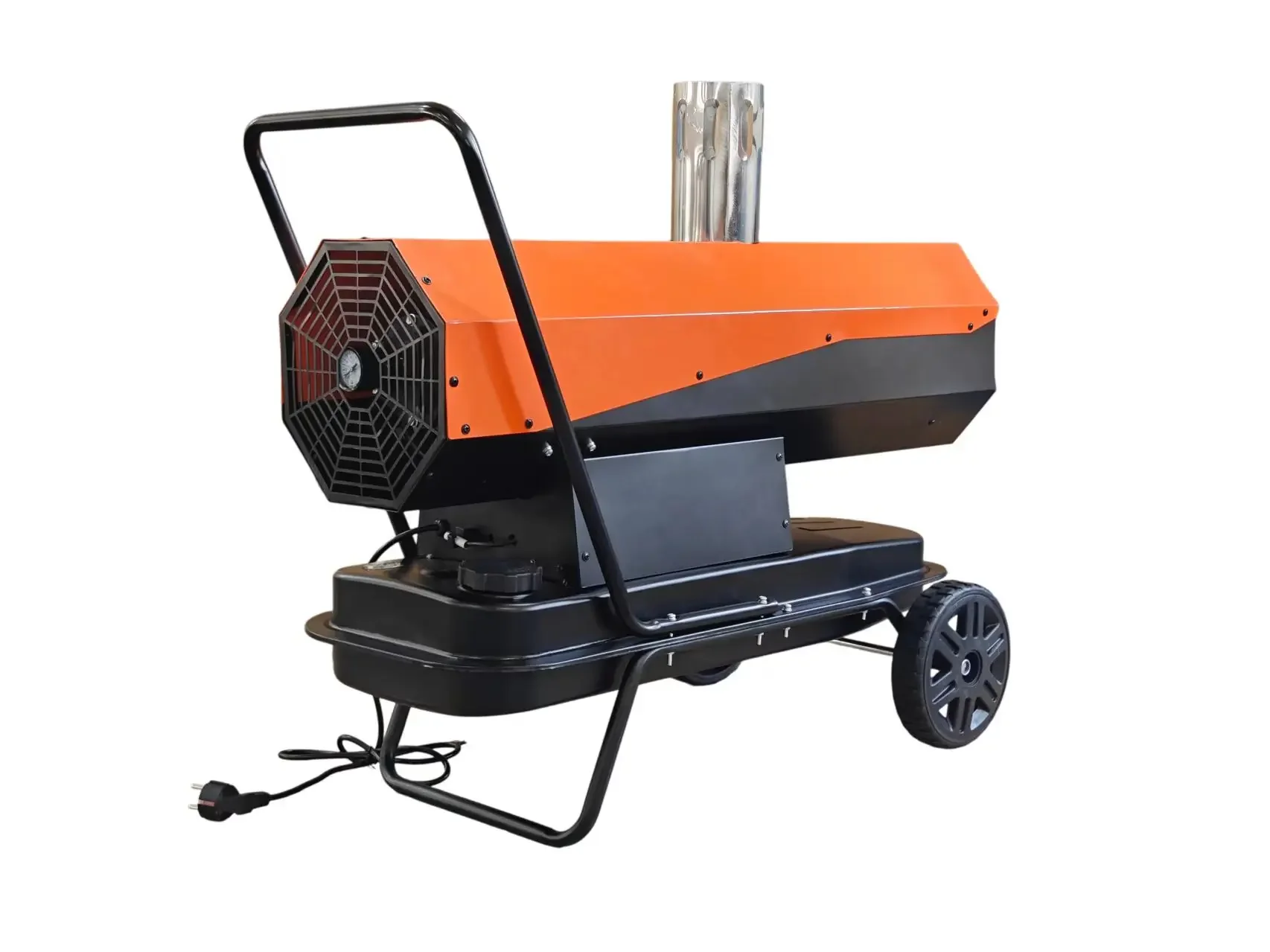 Dieselkerosene Forced Air Heater, 30KW, Portable - detail 8