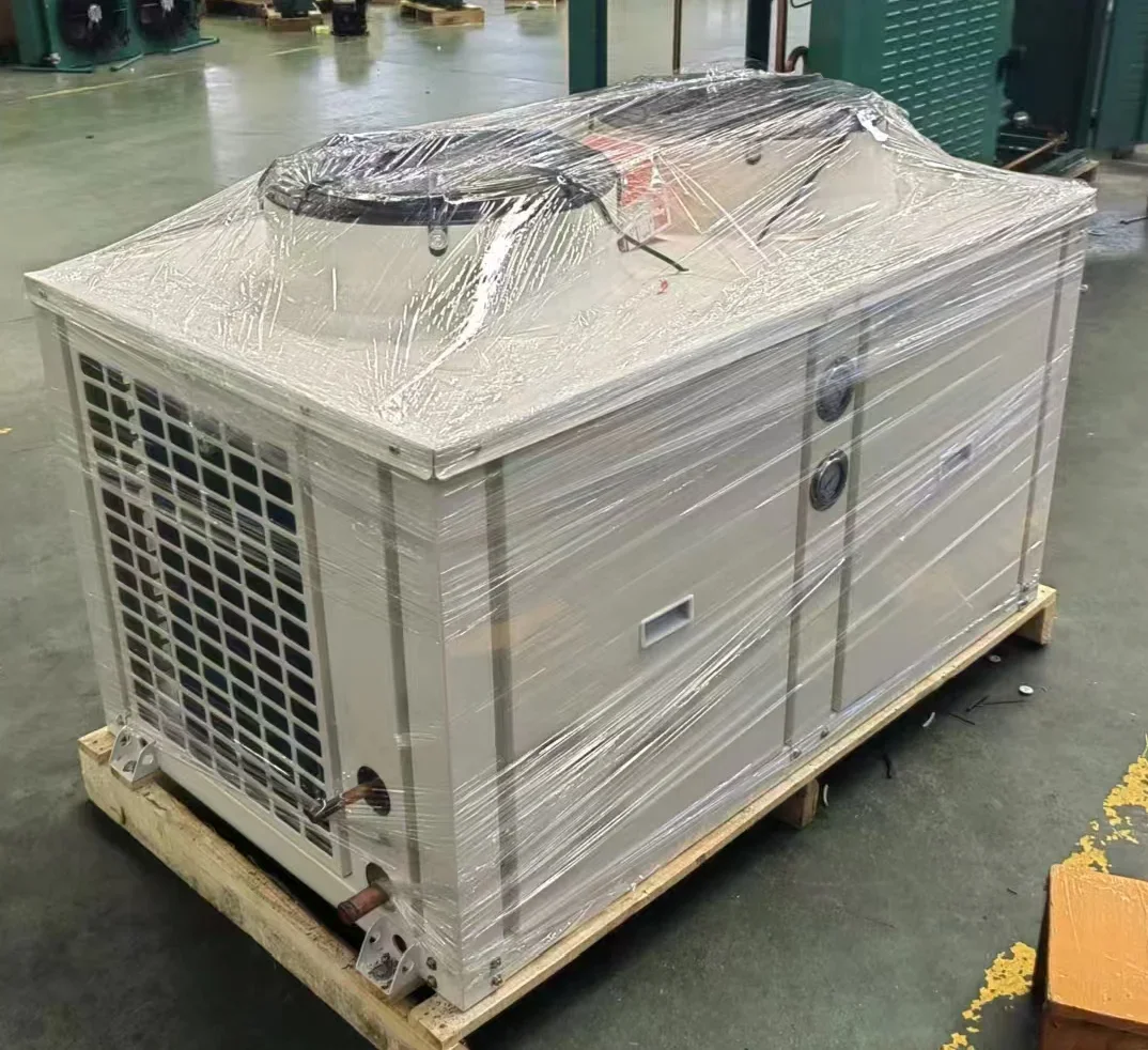Condensing Unit, 220 V, 2*240-4*450w - detail 20