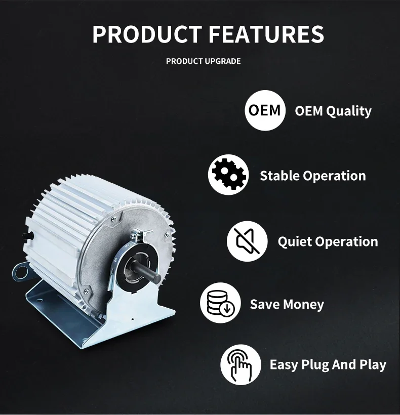 Water Cooled Air Conditioner, WCE-01, 1/2HP, 175-220V, 1500RPM - detail 12