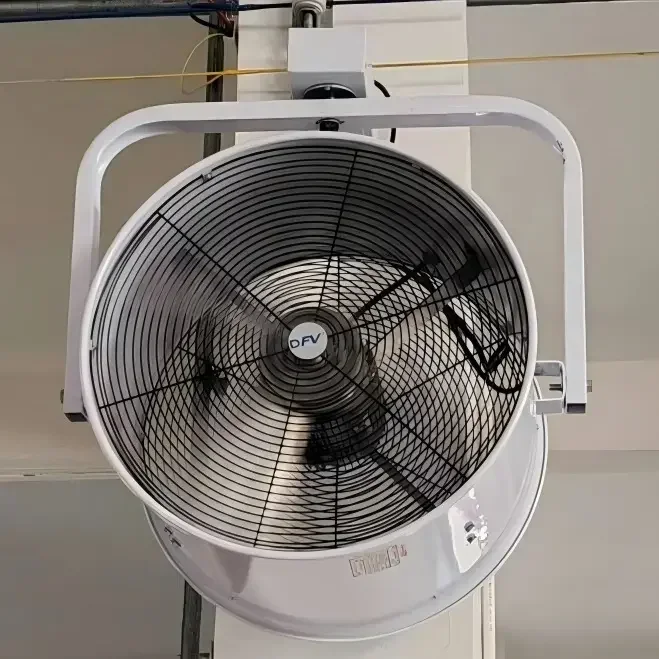Indoor Outdoor Cooling Fan, 220-240V, 50Hz - detail 2
