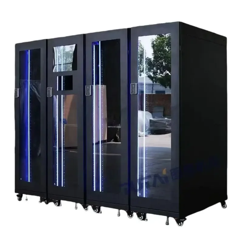 Dry Cooler, W-TEL, R-410A, 67KW-1244KW, 20000m/h - detail 48
