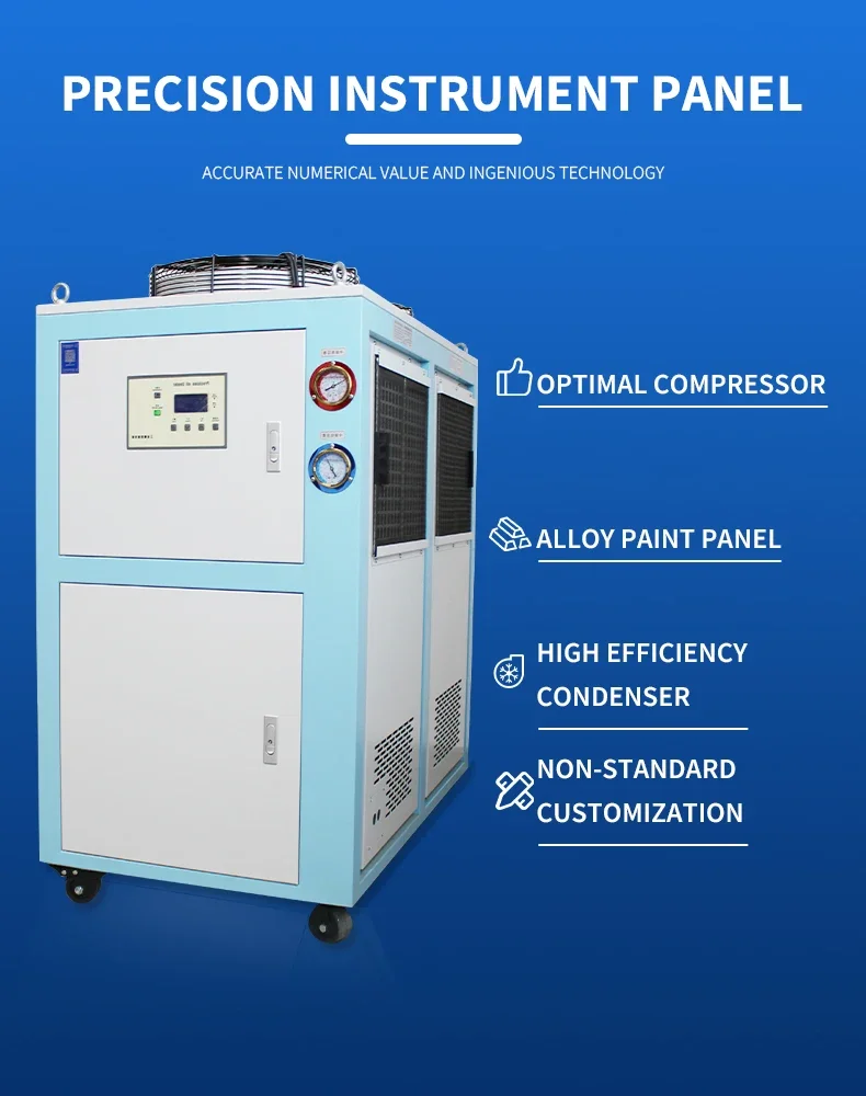 Industrial Water Cooler, 1HP, 3HP, 5HP, 2HP - detail 14