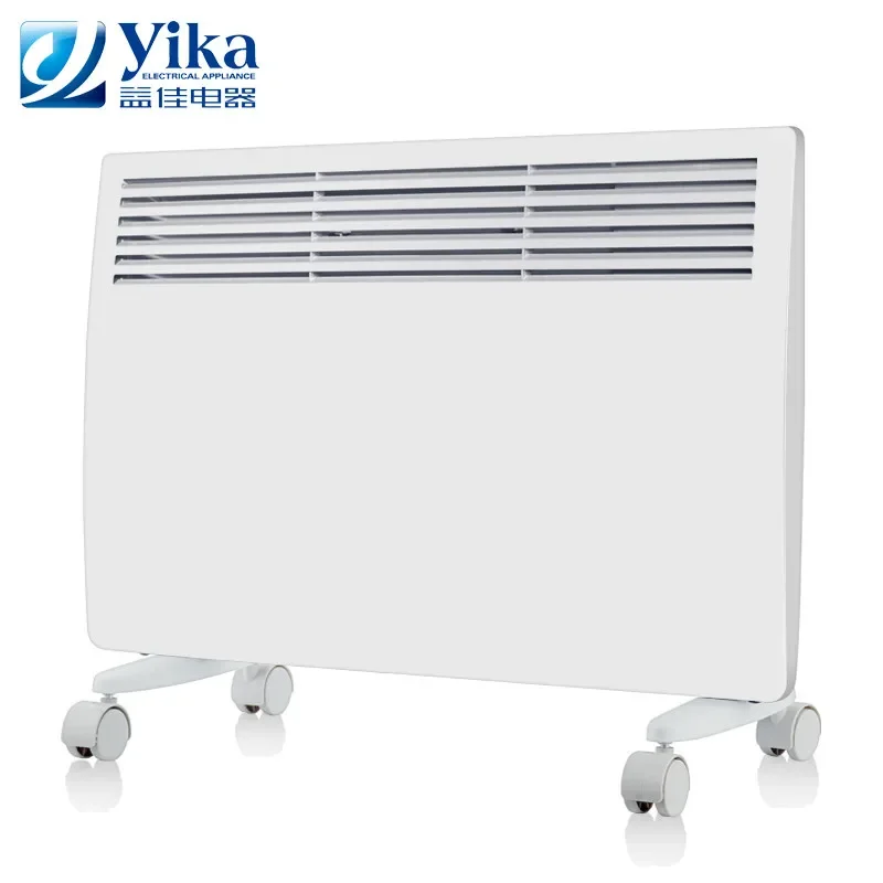Curved Convector Room Heater, 220-240V, Electric - detail 6