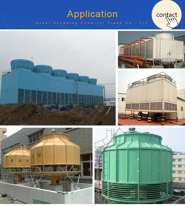 Water Cooling Tower, 220V, 1.5KW(2.01hp) - detail 14