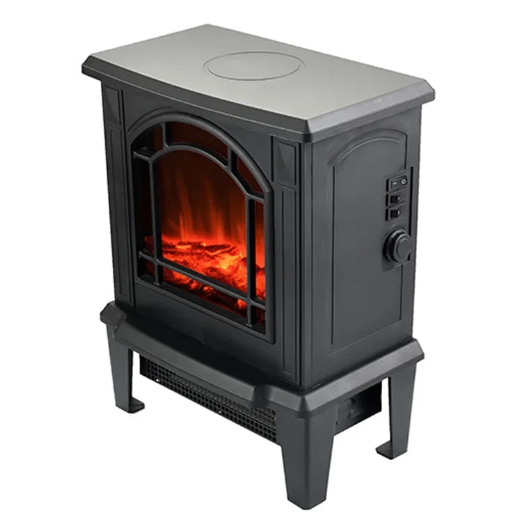 Electric Fireplace, 900W/1800W, 3D, LED - detail 6