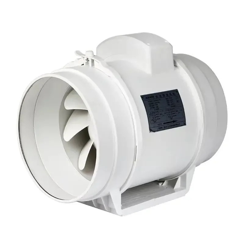 Ventilator, Centrifugal, 220 V, Plastic - detail 10