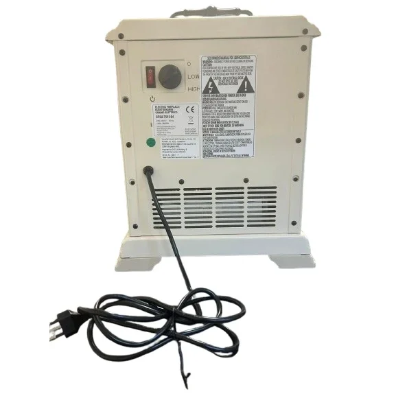 Twinstar Cfsu-7515-04 Electric Stove, Plastic - detail 4