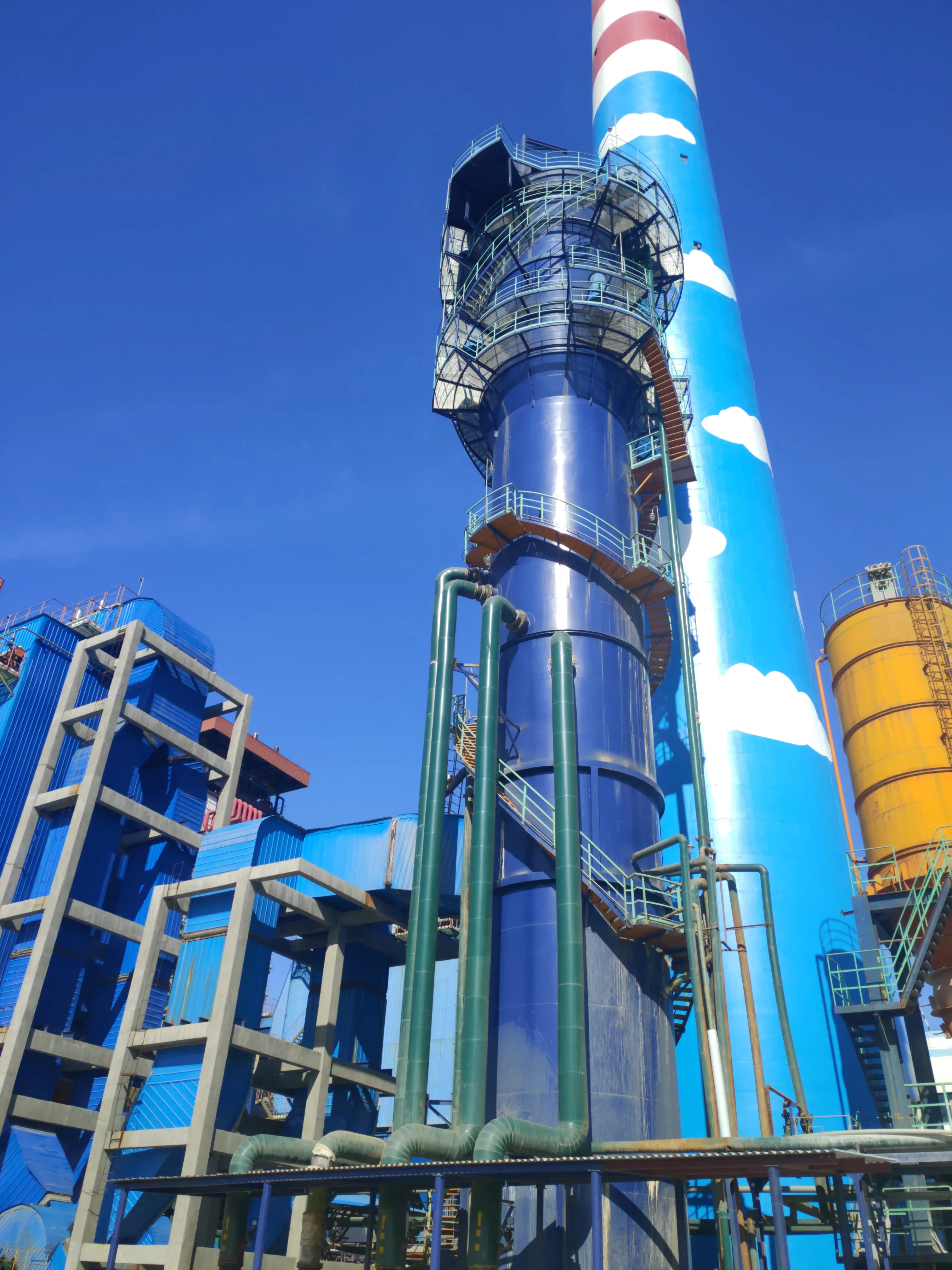 Fired High Pressure Boiler, Natural Circulation, 1 Year - detail 2