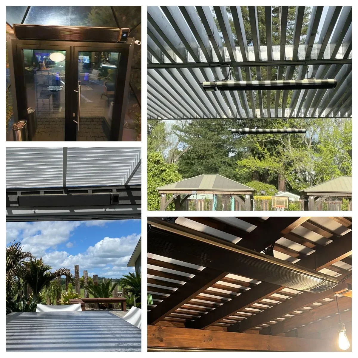 Infrared Heating Panel, Ceiling, Wall - detail 14
