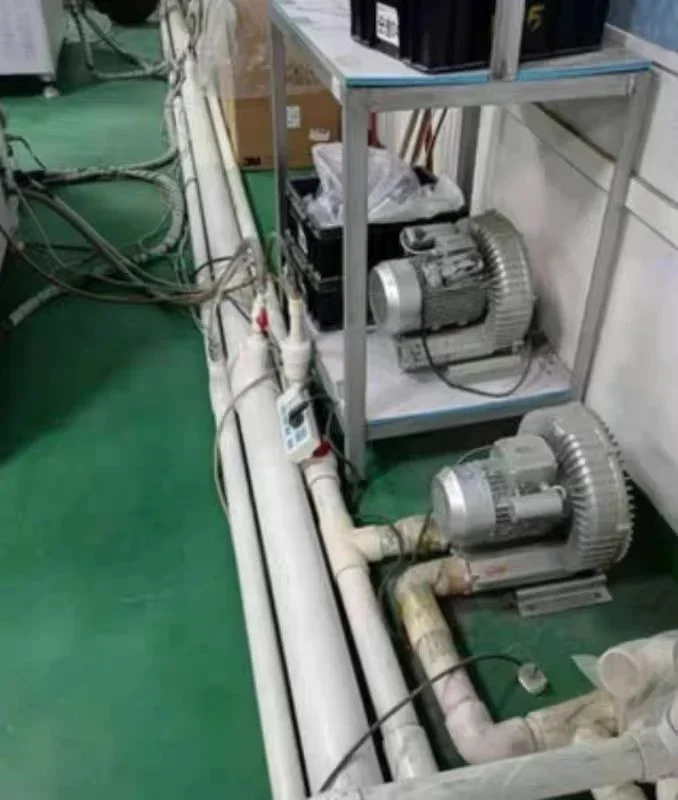 Side Channel Air Blower, 2.2Kw, 3HP - detail 28