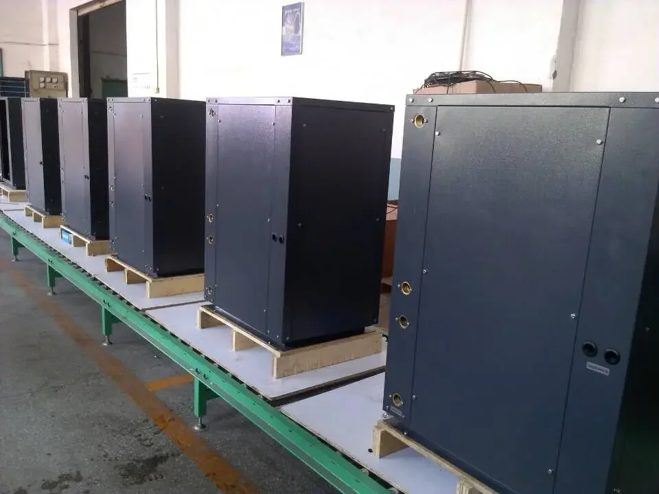 Heatpump Geothermal Heat Pump, Electric, R407c - detail 6