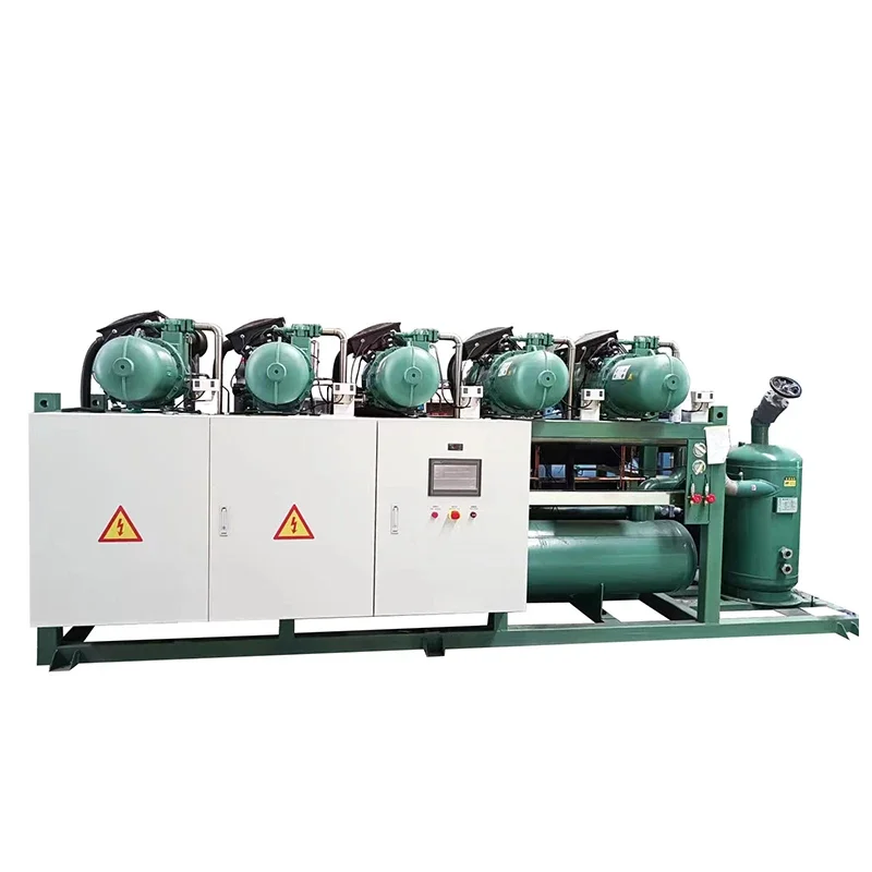 Condensing Unit, Centrifugal, Explosion-Proof - detail 26