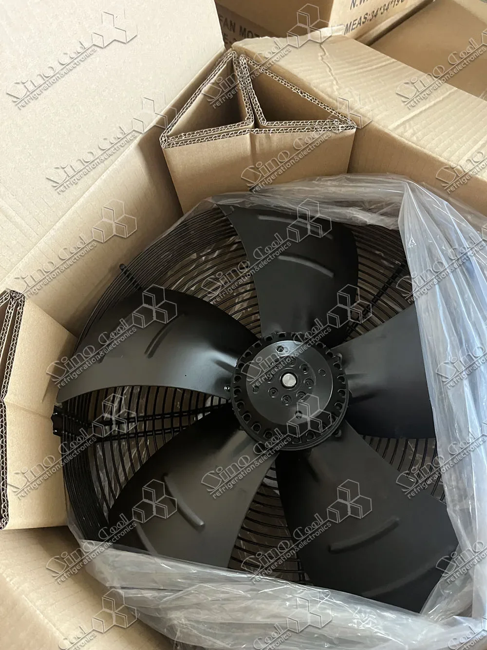 Cold Storage Outdoor Unit, 380V, 250mm, 300mm, 350mm - detail 26