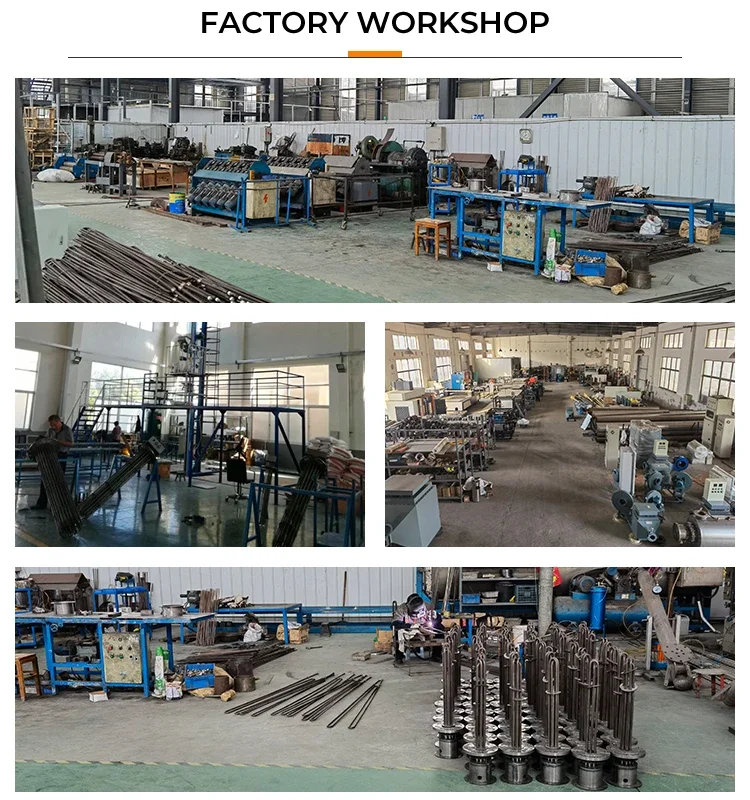 Liquid Oil Pipeline Heater, 60kw, 220v-660v - detail 32