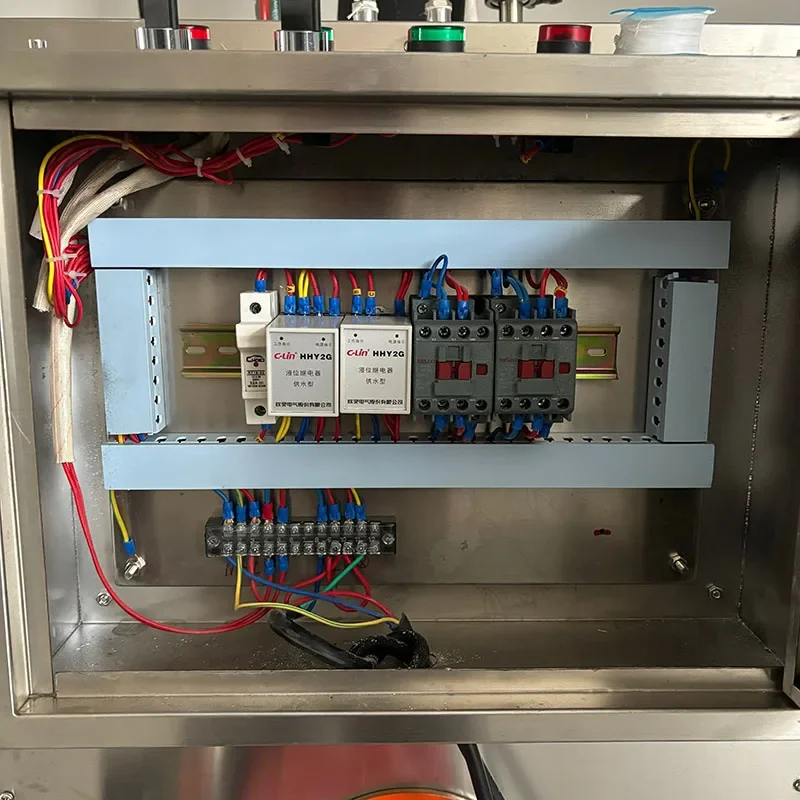 Steam Boiler, LHLSS, 220, Stainless Steel - detail 14