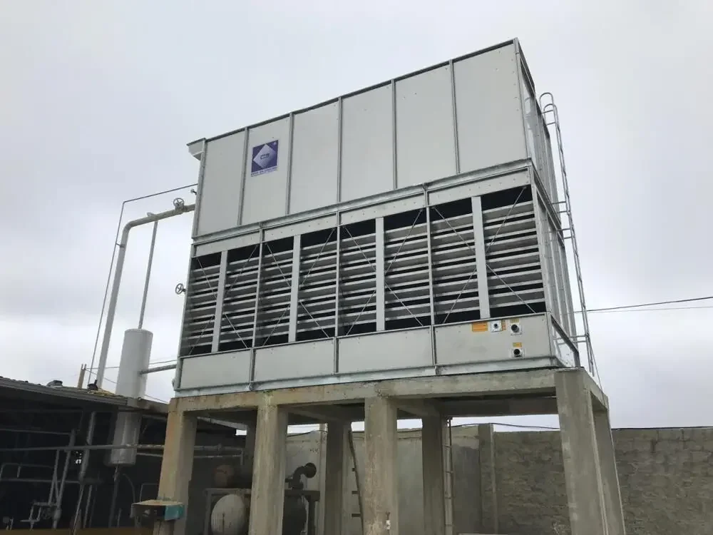 Cooling Tower, FRP, 380V or others, 7.5 - detail 22