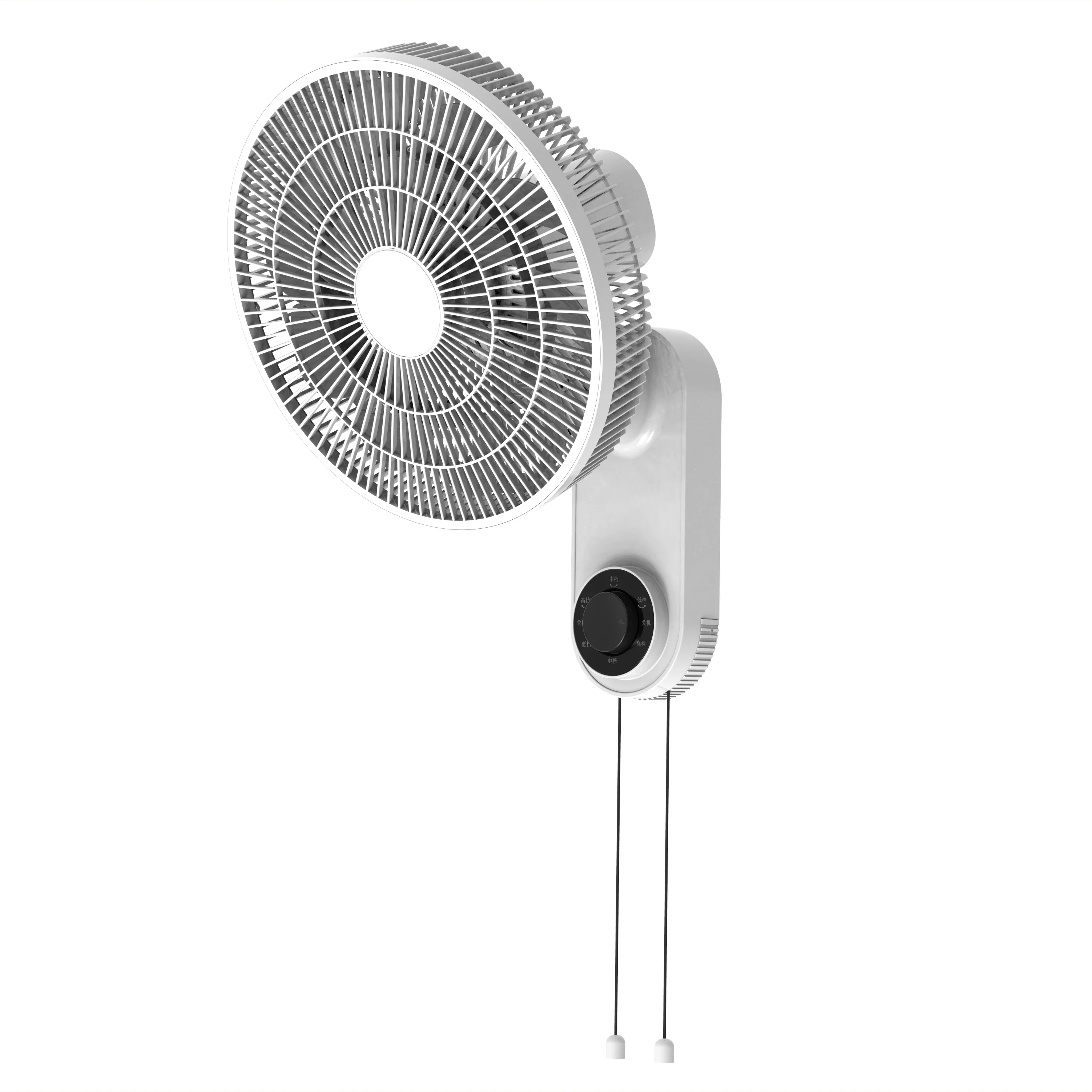 Wall Fan, Electric, Plastic - detail 6