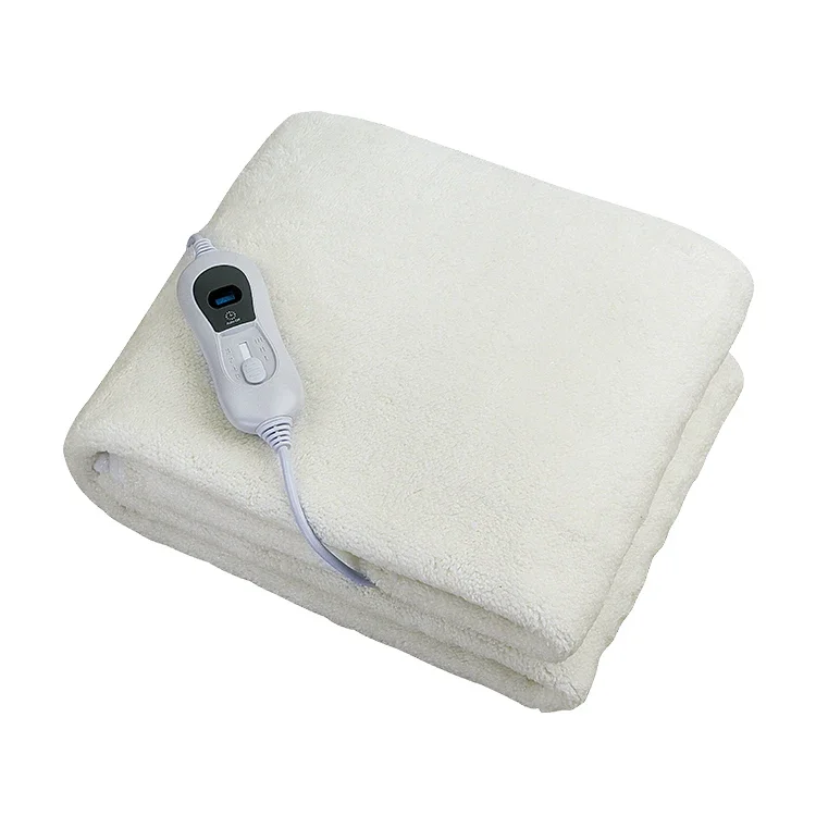 Size Electric Under Blanket, 220V, 55, Cotton - detail 4