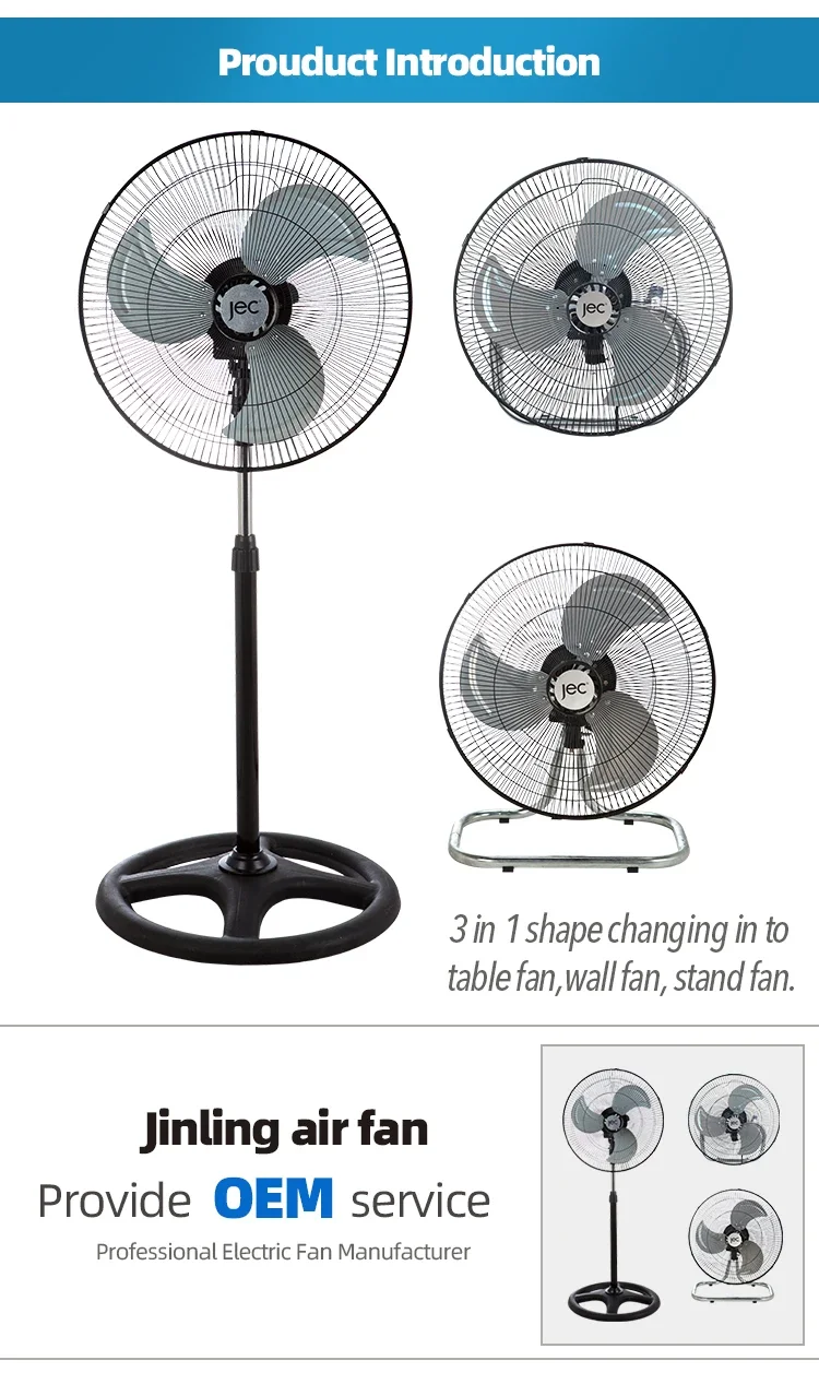 Baldes Air Circulating Fan, Wall, 110-120V, 90 - detail 4