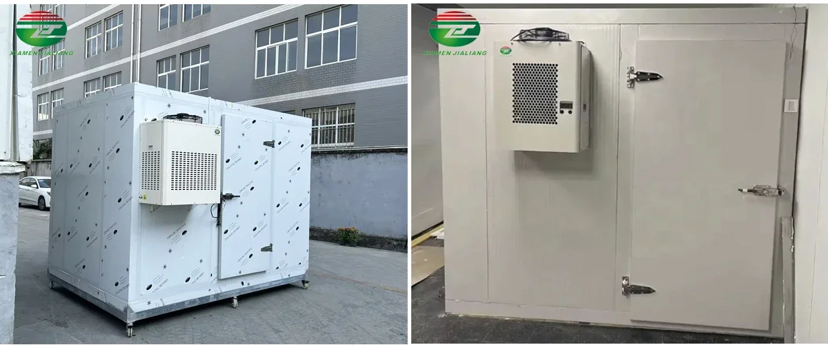 Condensing Unit, Monoblock, 380 V, R-404A - detail 20