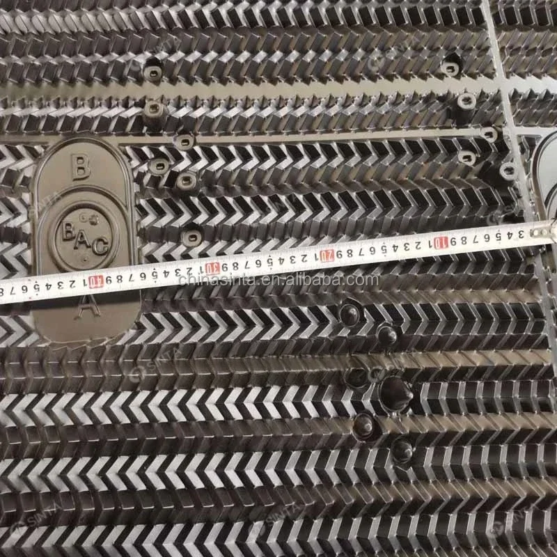 Cooling Tower, PVC, 1330mm, EAC - detail 12