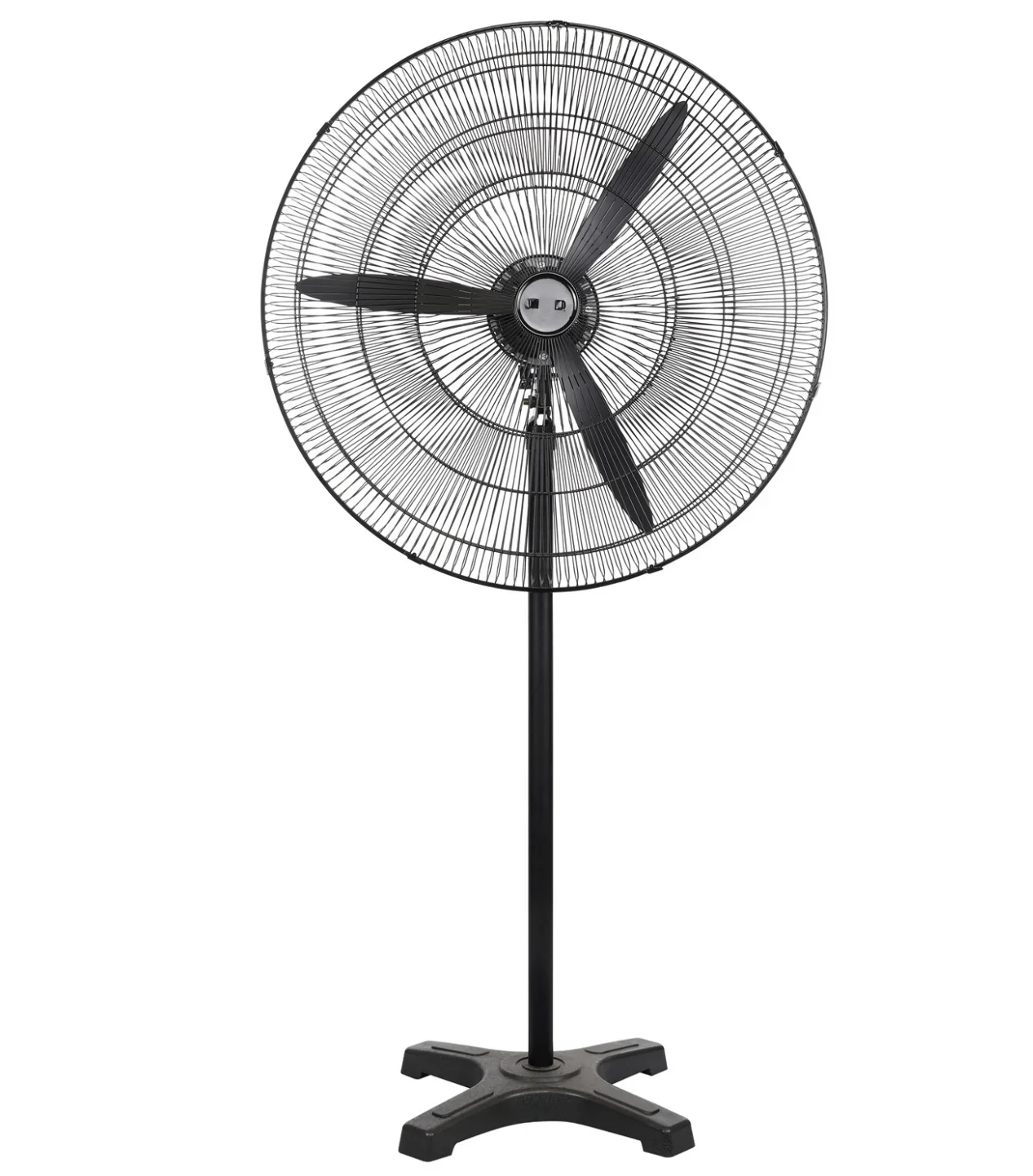 Pedestal Fan, 40, Metal - detail 4
