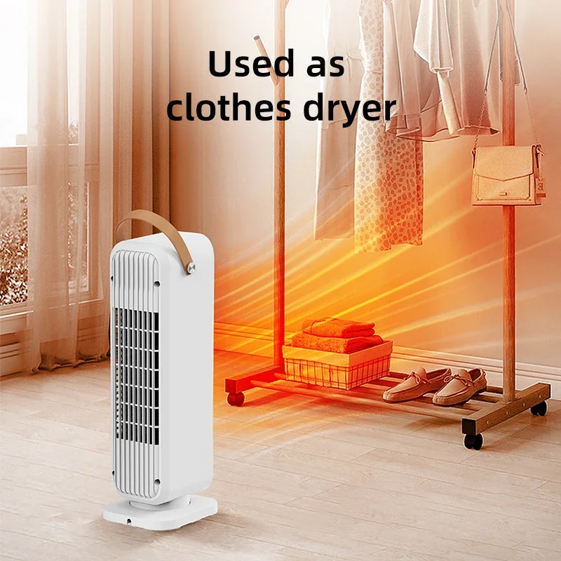 Electric Heater, 2000W, PTC, 220V, Portable - detail 6