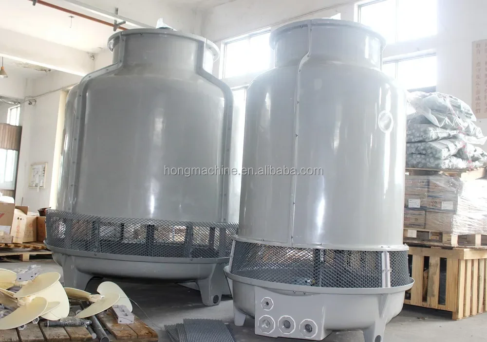 Cooling Tower, 380V, 390 - detail 2