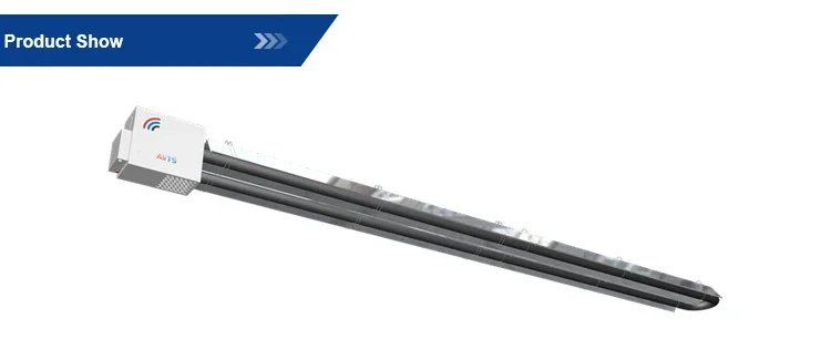 Gas Fired Tube, 220 V, Natural Gas - detail 2
