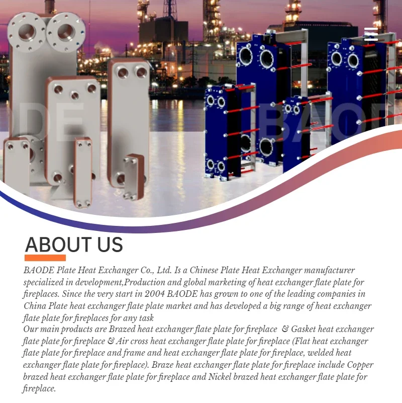 Plate Heat Exchanger, HBL40/B26, ---, Copper - detail 2