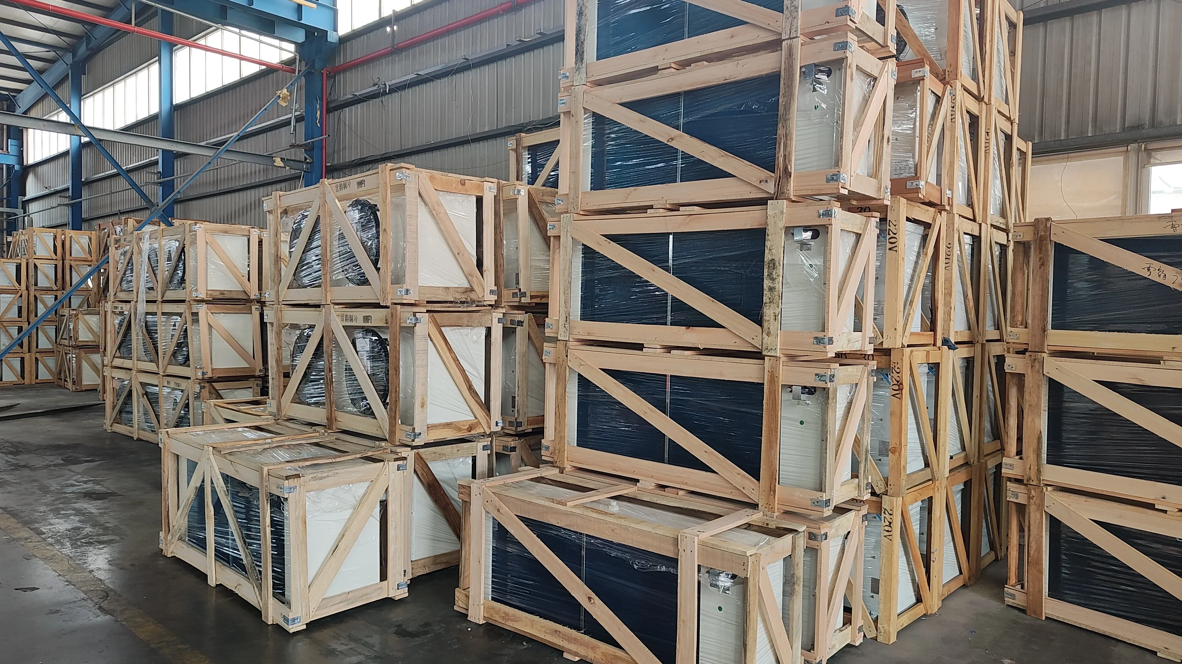 Complete Cold Storage Unit, 20ft/40ft, 3HP, 10Tons - detail 54
