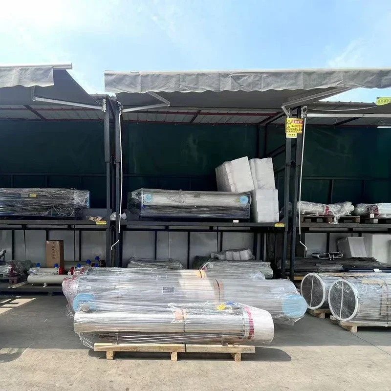 Ss304 Stainless Steel Evaporator, 220 V - detail 10