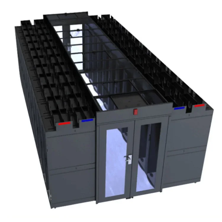 Dry Cooler, W-TEL, R-410A, 67KW-1244KW, 20000m/h - detail 44