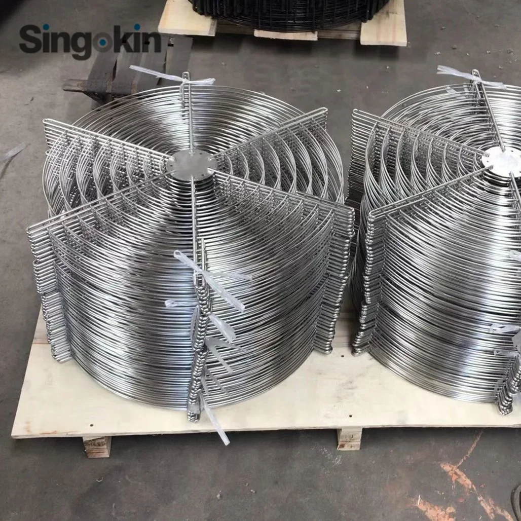 Wire Heavy Deep Fan, Low-Carbon Iron Wire, Welded Mesh - detail 28