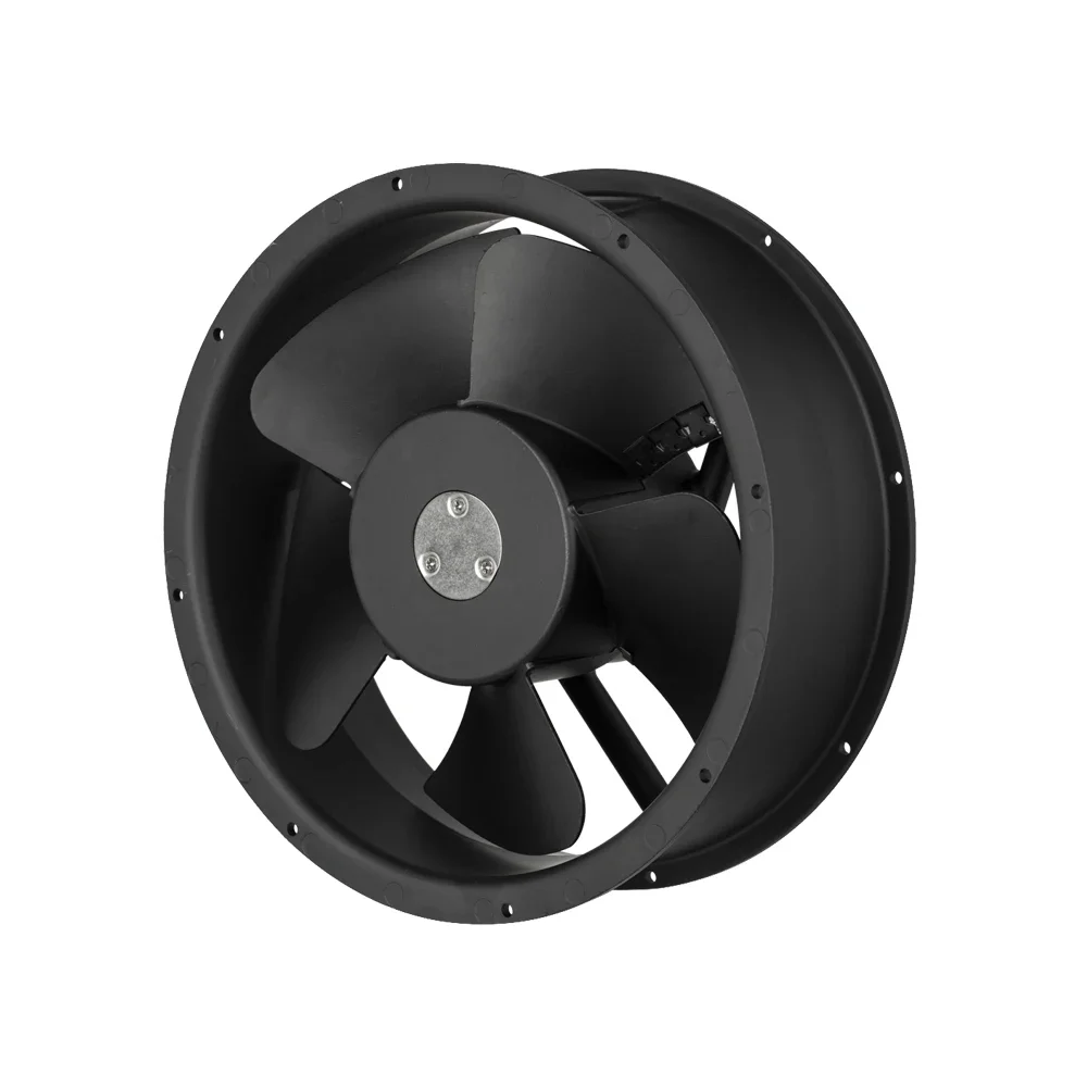 Axial Cooling Fan, 115-380V, Electric - detail 4