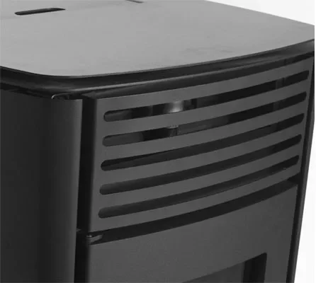 Water Home Heating Fireplace, 20kw, 24kw - detail 10