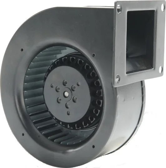Centrifugal Fan, 400mm, 380V, aluminum - detail 46