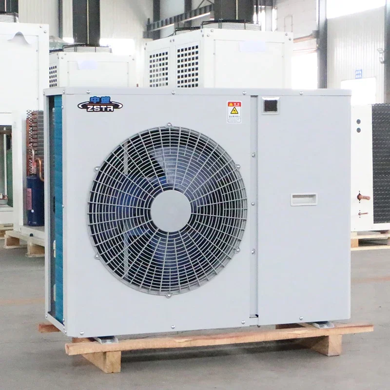 Machine Copeland Condensing Freezer, 380 V, R-404A - detail 26