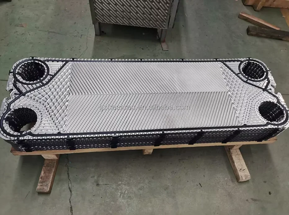 Plate Heat Exchanger, Stainless, Steel - detail 24