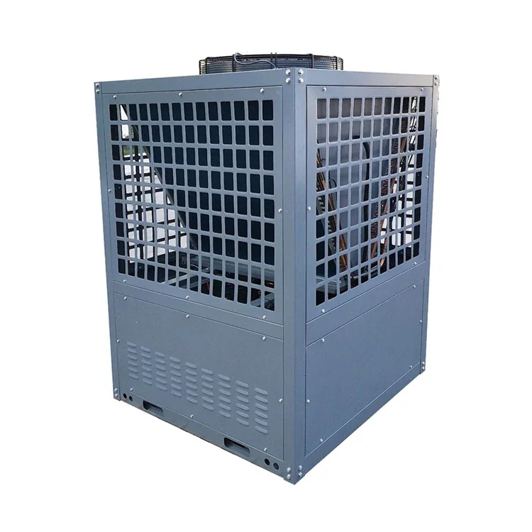 Water Cooled Screw Chiller, 40-60HP, 58 - detail 4